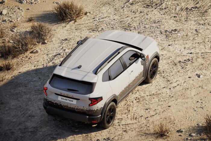 Olyan Dacia készült, ami miatt irigykedhetünk a szomszédra 6