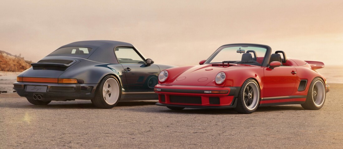 Úgy tökéletes ez a régi-új Porsche, ahogy van