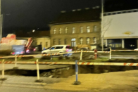 Akkora csőtörés volt Budapesten, hogy a víz elnyelt egy autót 4