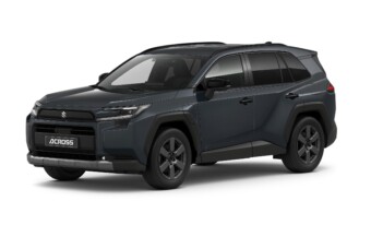 Itt a Suzuki új hibridje