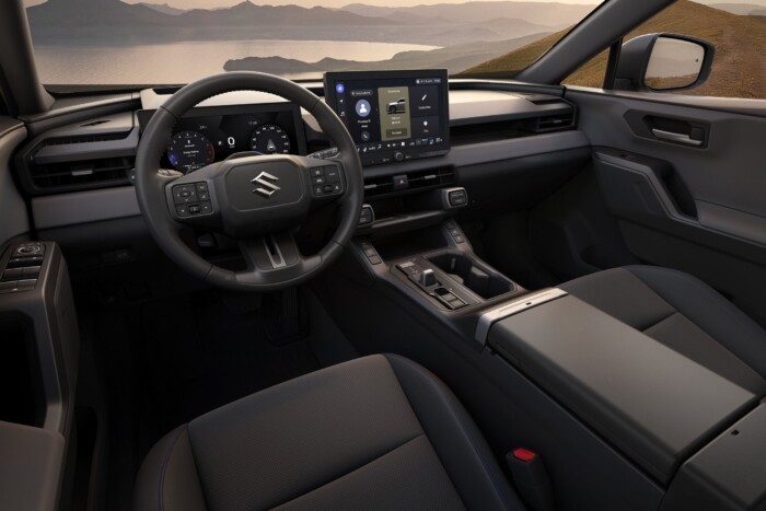 Itt a Suzuki új hibridje 8
