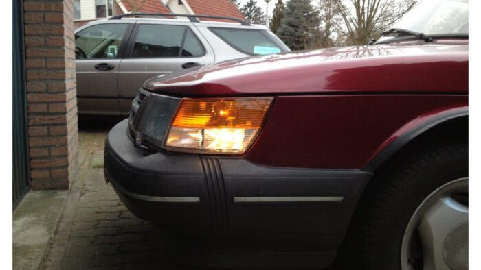 Volt pár ritka autó, ami az orrán is hordott tolatólámpát 1 Volt pár ritka autó, ami az orrán is hordott tolatólámpát 1