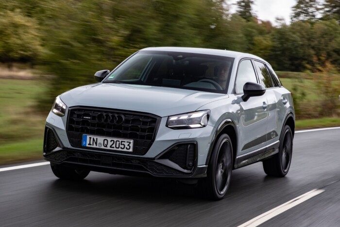 Visszatérhet a legpraktikusabb kis Audi 7