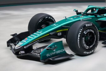 Kínosan sikerült az utolsó 2026-os F1-es autóbemutató