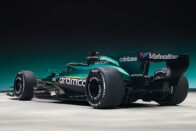 Másfél év után távozik az Aston Martin-főnök 2