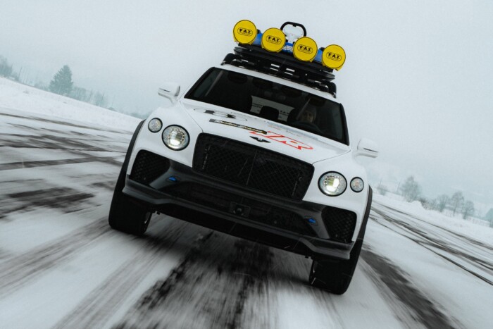 Ennél nagyobb luxusban nem mehetsz terepezni 7