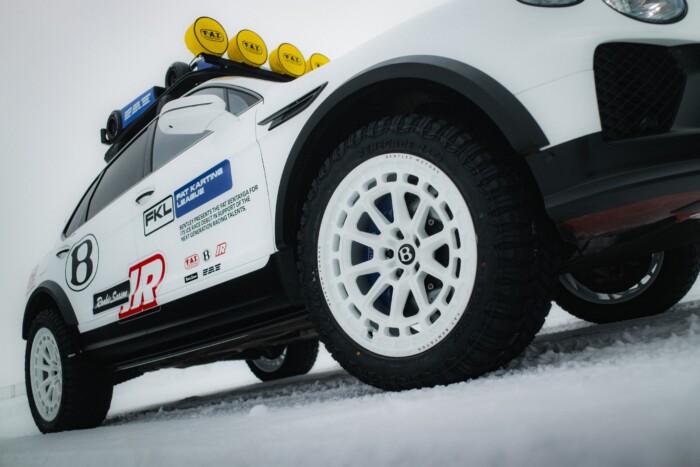 Ennél nagyobb luxusban nem mehetsz terepezni 8