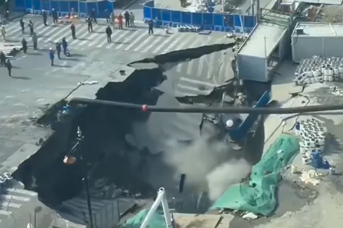 A kátyú, amitől a budapesti úthibák elbújhatnak egy sötét sarokba zokogni