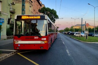 Csak egy napig utazhatsz ezzel a busszal