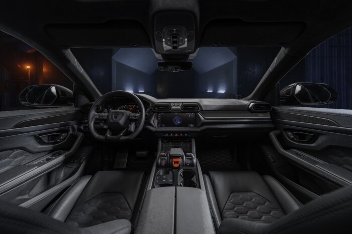 Először nyúlt Lambóhoz a neves tuningcég, itt az eredmény 6