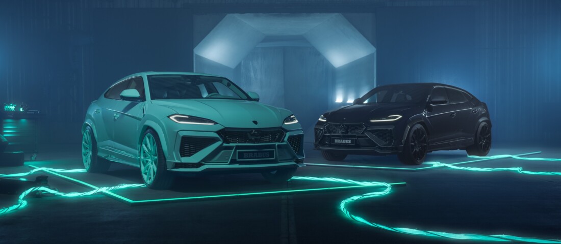 Először nyúlt Lambóhoz a neves tuningcég, itt az eredmény