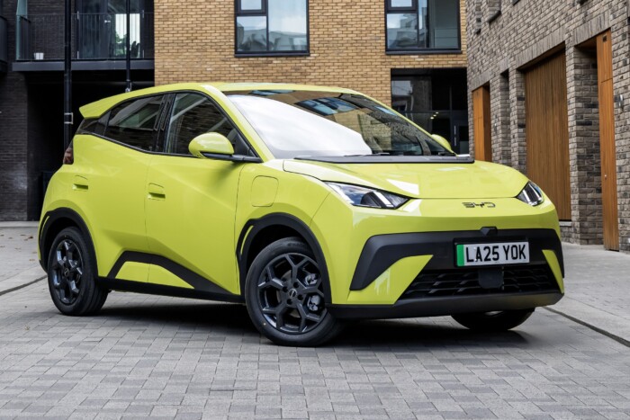 Szegeden és Európában is duplázna a BYD 8