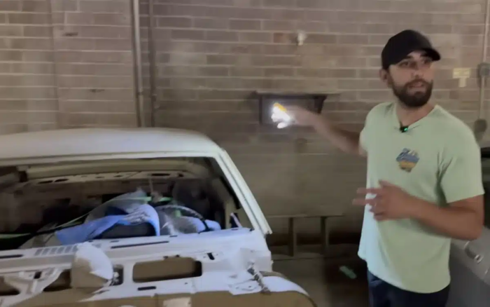 Nem is tudták, de 47 évig kincset őriztek a garázsukban 1