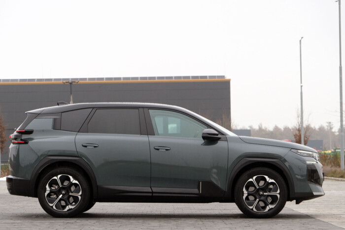 Hiányzik a dízel ebből a terepjáróból? 12