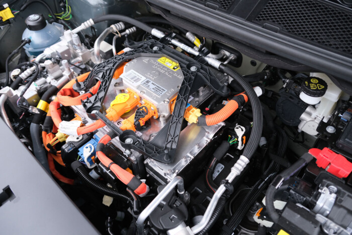 Hiányzik a dízel ebből a terepjáróból? 10