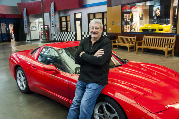 Ez a sportkocsi többet futott, mint egy BKV-busz 2 Ez a sportkocsi többet futott, mint egy BKV-busz 2