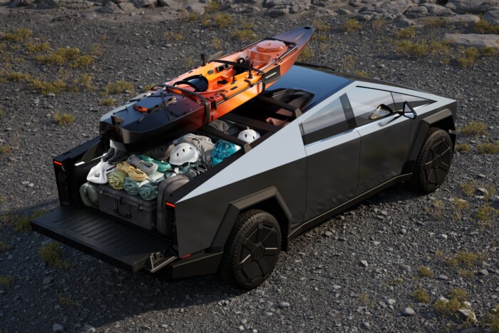 Újabb Teslából készült olcsó belépőverzió 6