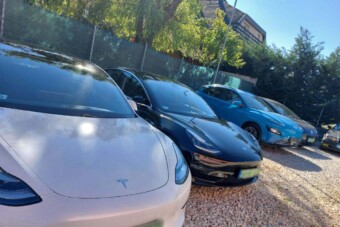 Nem akármilyen autókat foglalt le a NAV, 144 milliós fogás volt