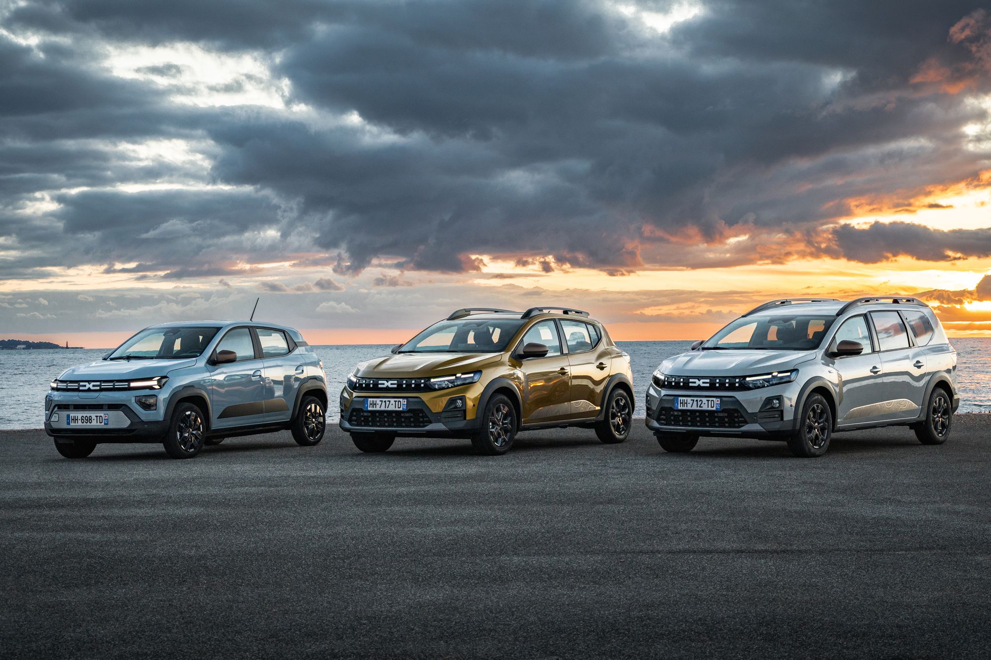 Nem csak olcsó: a Dacia most tényleg tud is valamit