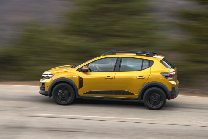 Nem csak olcsó: a Dacia most tényleg tud is valamit 26