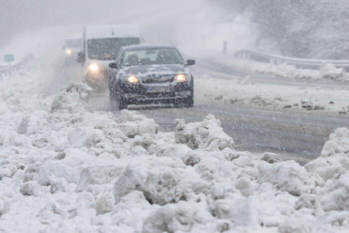 Enyhül, de nem múlik a hóhelyzet 1