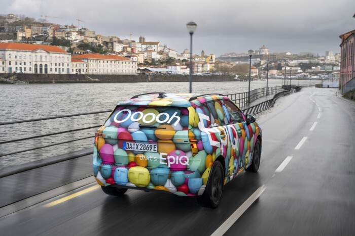 Lavinát indíthat árával a legújabb Škoda 18