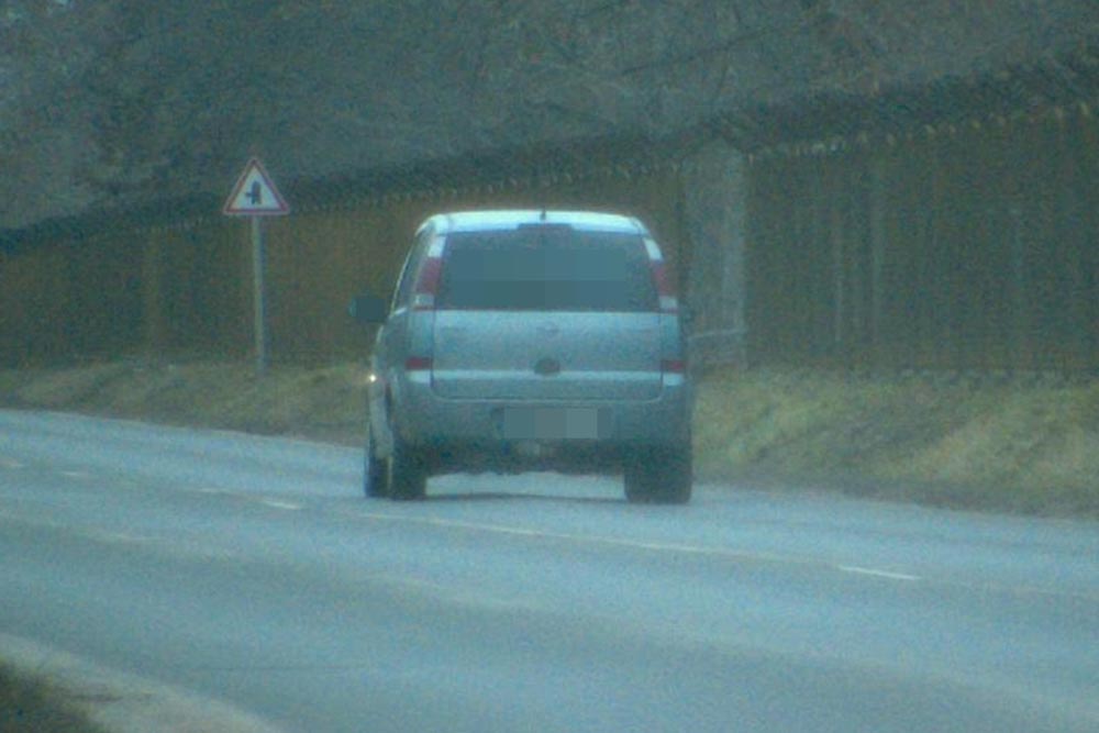 Rommá büntetik a kecskeméti gyorshajtót, ennyivel ment
