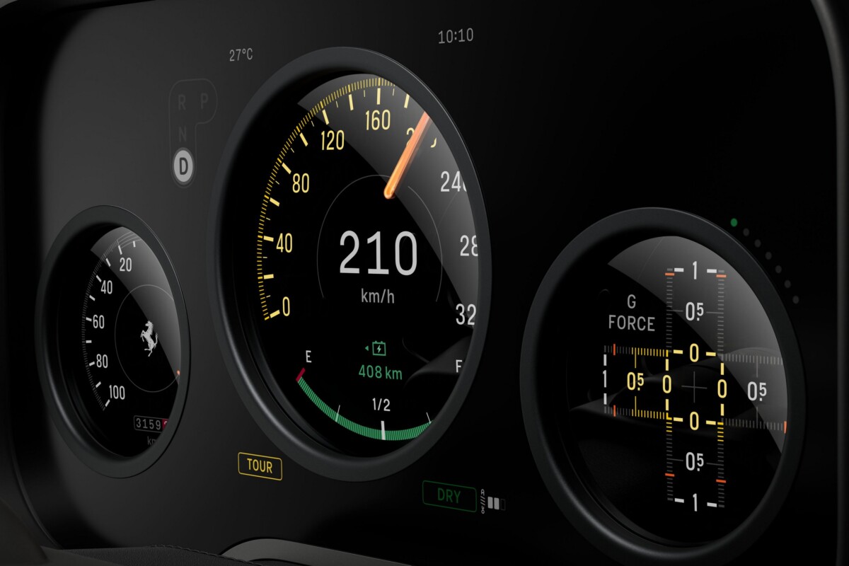 A NASA-t is bevonták a brutális Ferrari fejlesztésébe