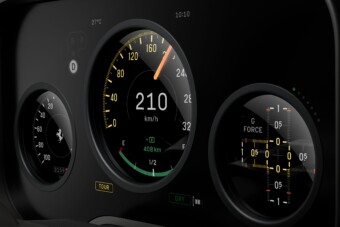 A NASA-t is bevonták a brutális Ferrari fejlesztésébe