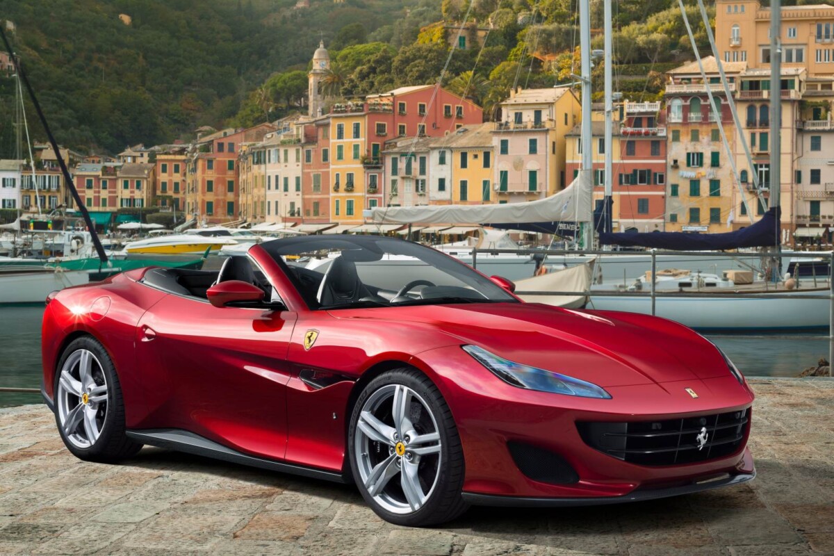 Ferrarival döngetett a hajléktalan – durva dolgok derültek ki róla