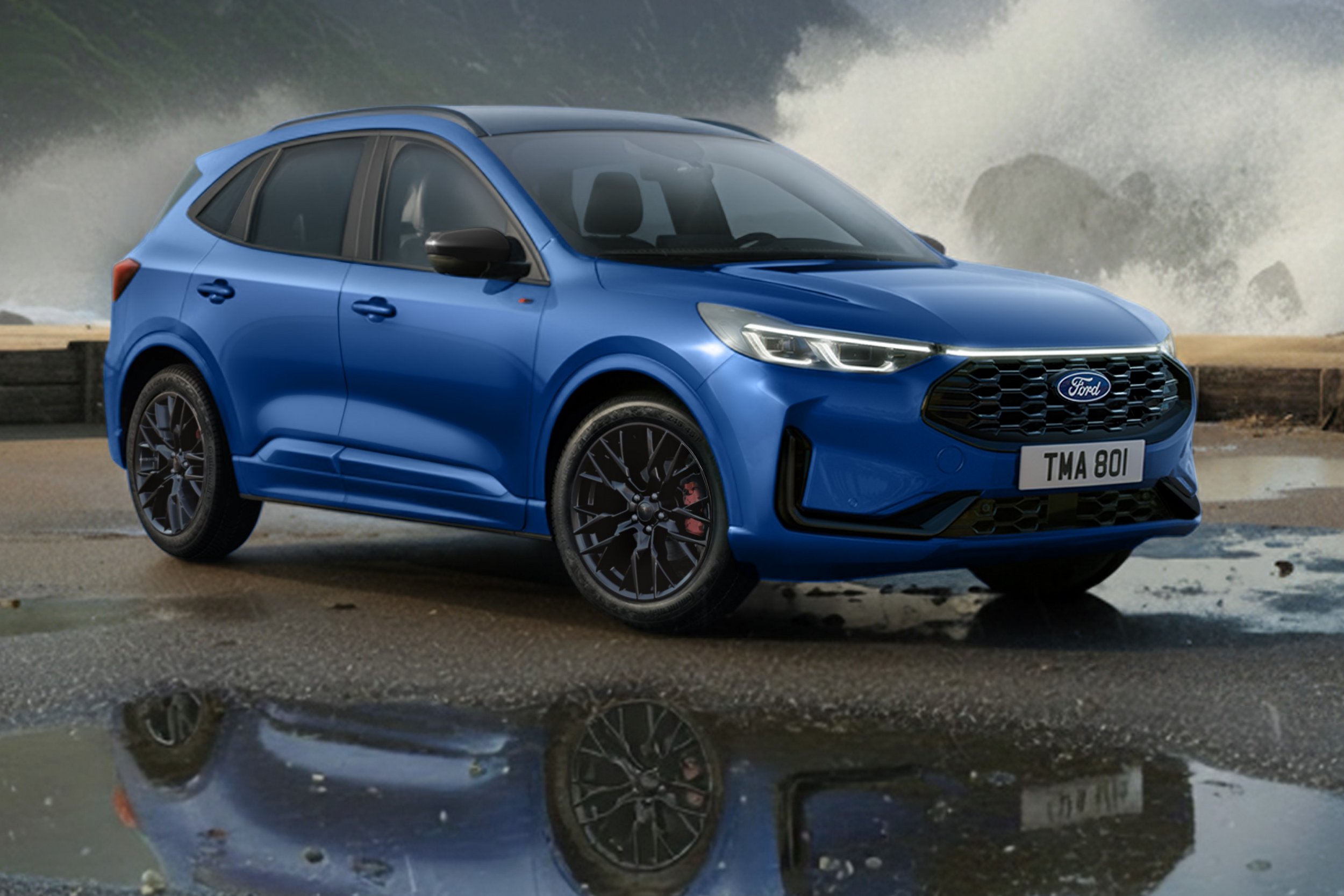 Urasabb lesz a magyarok kedvenc Fordja