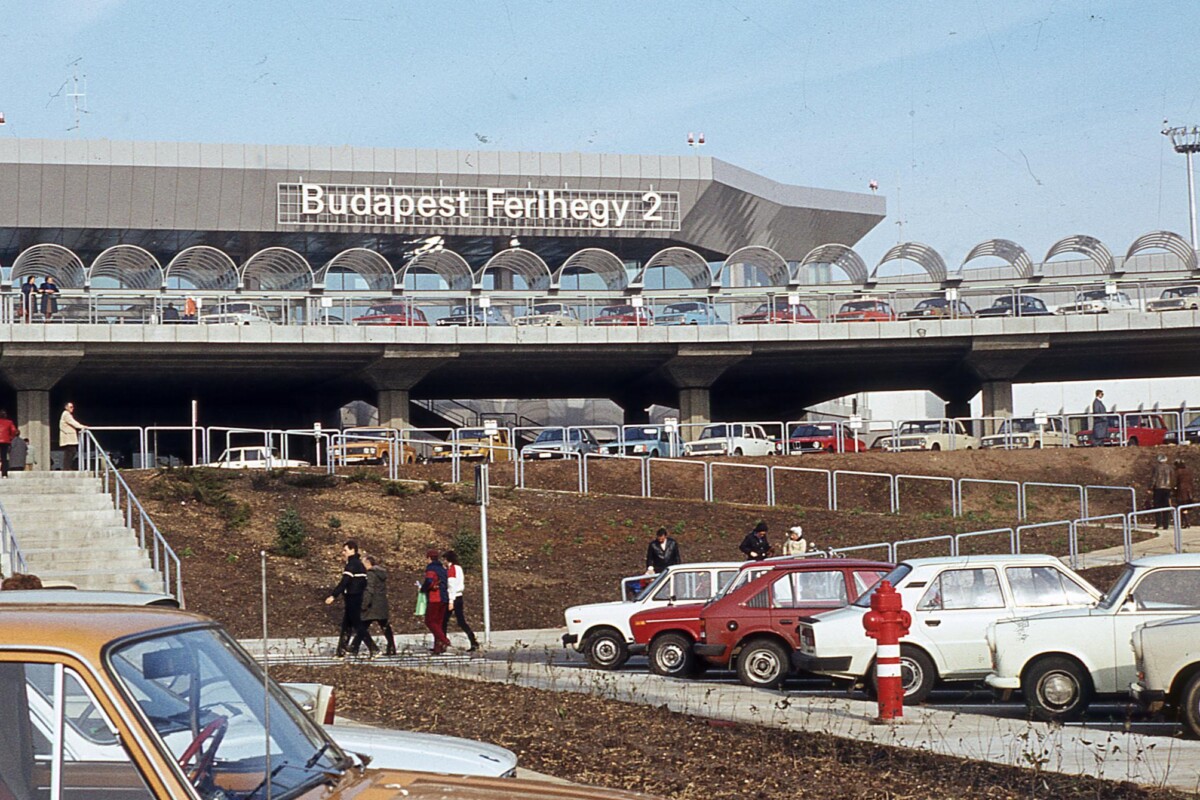 Így virágzott fel a magyar repülés központja