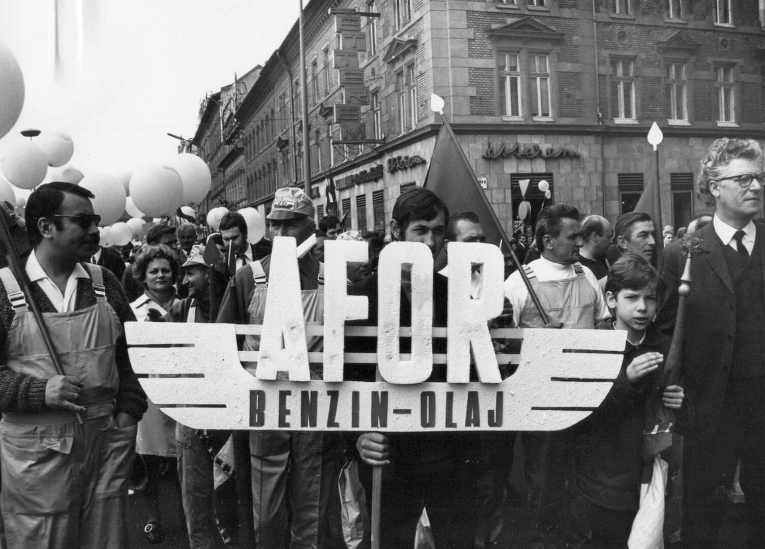 Így nőtték ki magukat a benzinkutak Magyarországon 9