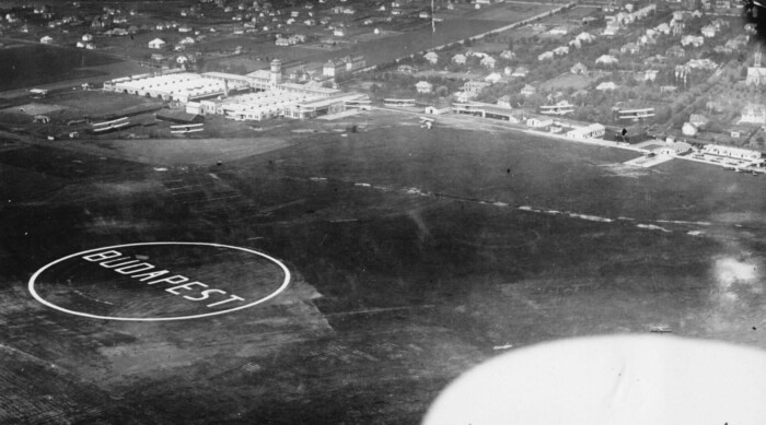 Így virágzott fel a magyar repülés központja 6 Így virágzott fel a magyar repülés központja 6