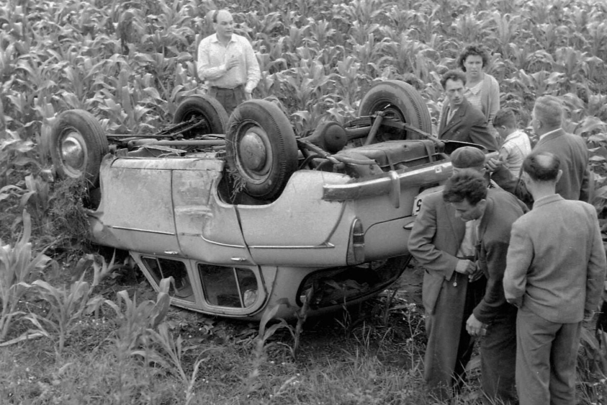 Sokkal biztonságosabbak a magyar utak mint 30 éve