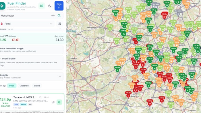 Programot hirdettek az olcsóbb benzinért 1