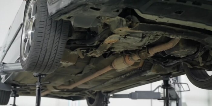 Egymillió kilométer után is megmutatta, mire képes az öreg családi Honda 2