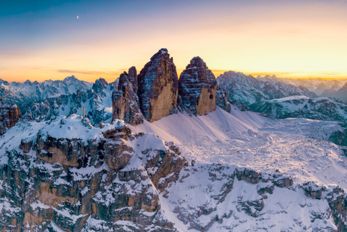 Extrém módon száguldhatnak a turisták a téli olimpián 1