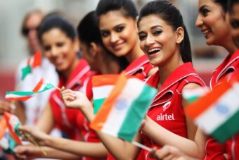 Újra az F1-ért teper a világ legnépesebb országa