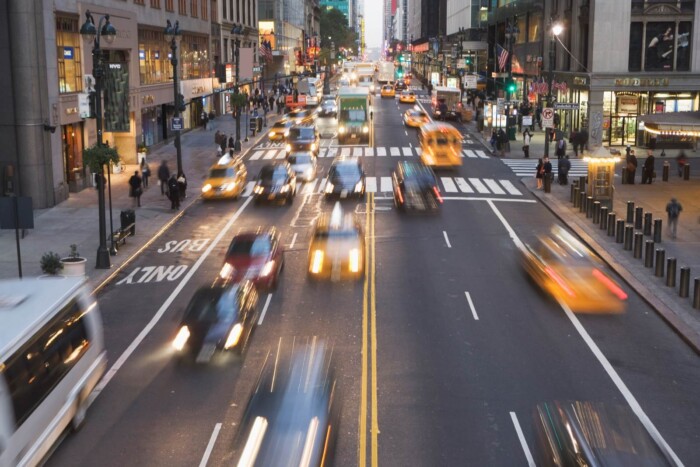 Korlátozott autókkal harcolnának a gyorshajtás ellen New Yorkban 2