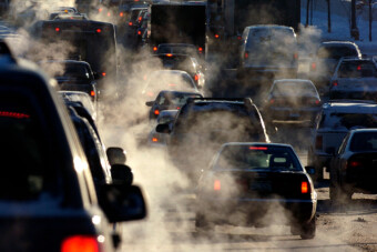 Az autók nem szennyezik a környezetet Trump szerint