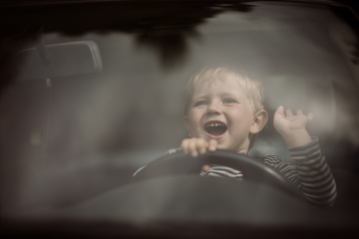 Jogsija sincs, de büntetőpontja már van a fiatal szabálytalankodónak