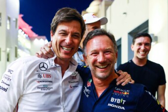 Seggfej voltál, de hiányozni fogsz, üzente az F1-főnök