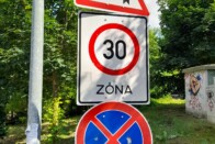 Durva adat: minden második magyar gyorshajtó 1