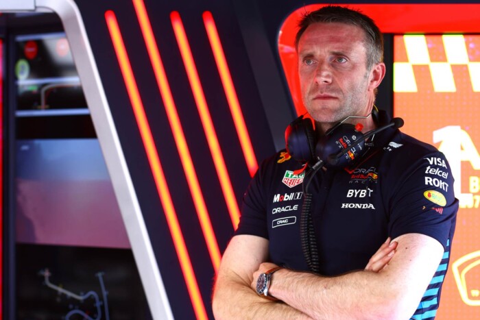 Meglepő, a szezon előtt távozott a Red Bull kulcsembere 1