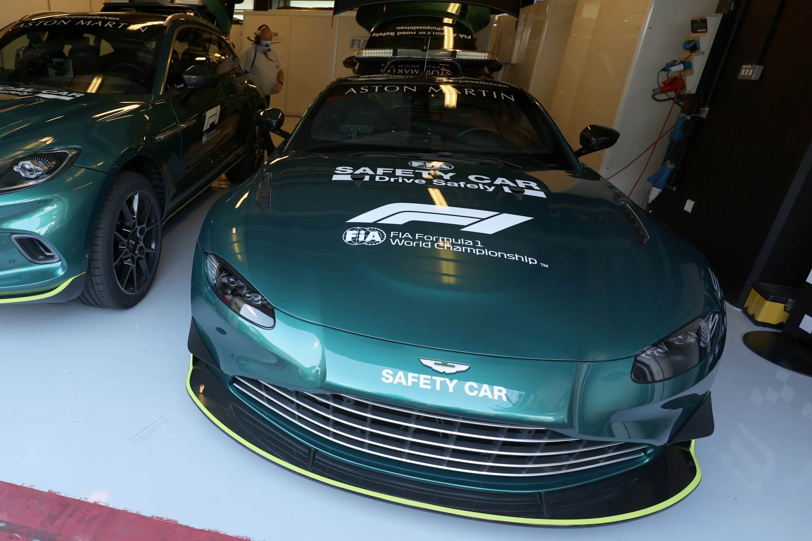 Formula 1 2021 Abu Dhabi GP | Vezess