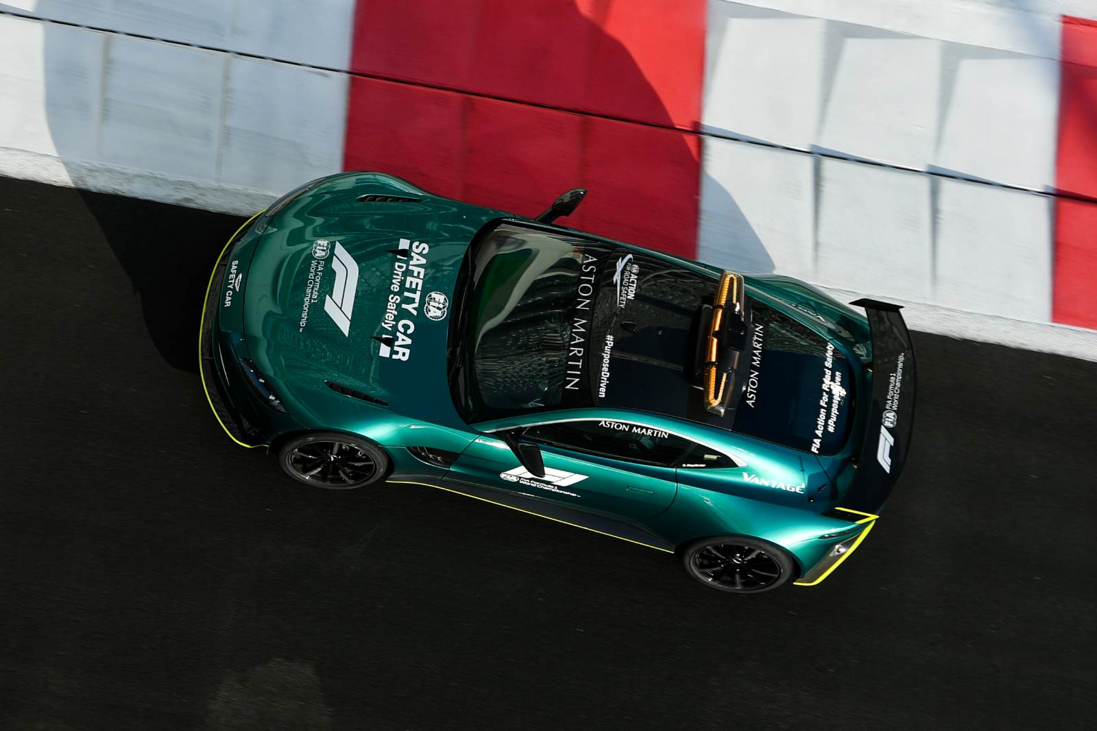 Formula 1 2021 Abu Dhabi GP | Vezess