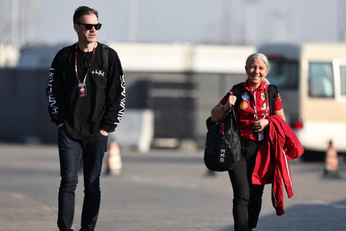 Kulcsember távozott Lewis Hamilton mellől 3