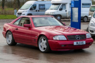 Brutális bírsággal néz szembe aki ilyen piros matricát talál az autóján Németországban 1