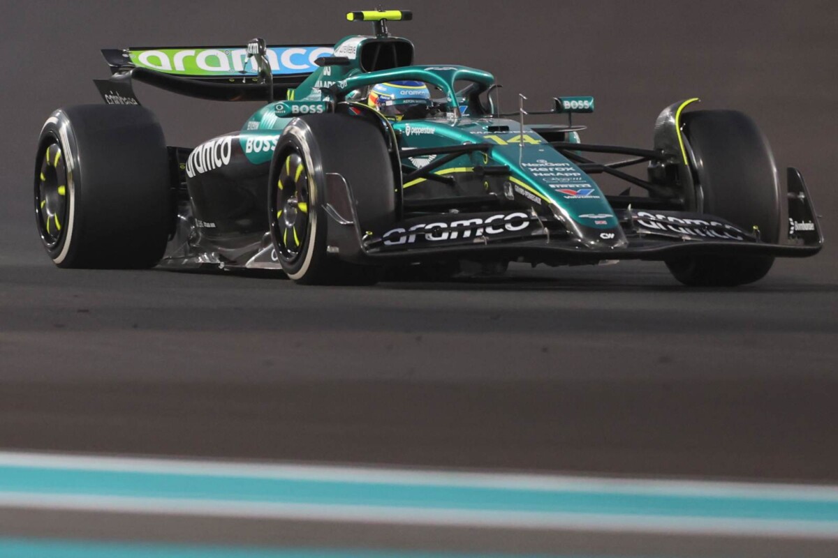 Világbajnok csapattársat kap Fernando Alonso